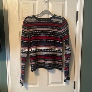 Cozy Striped Sweater